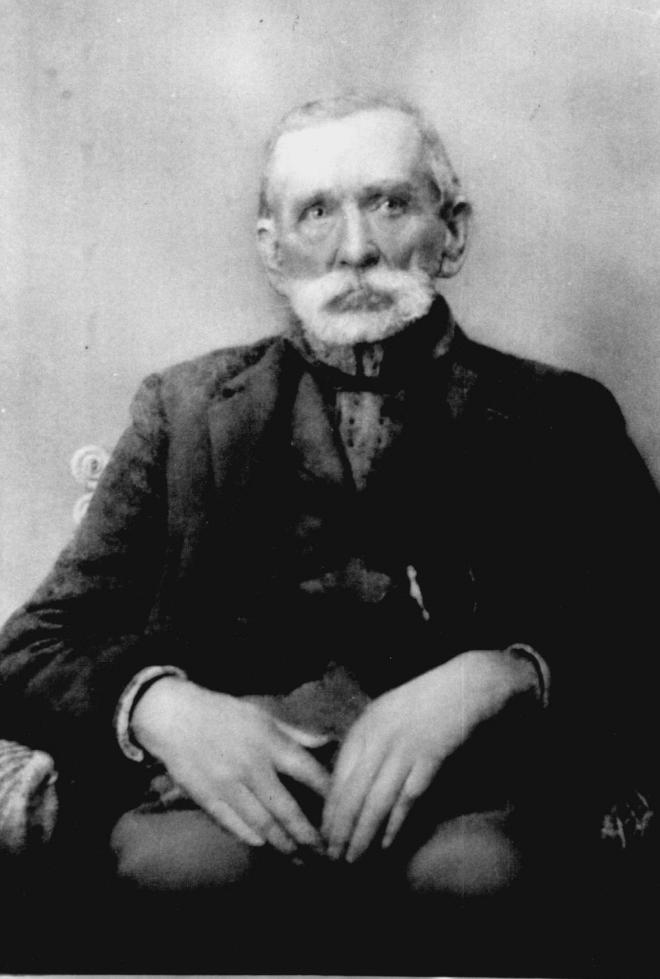 Samuel McCoy