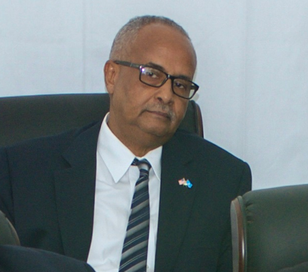 Samuel Munzele Maimbo