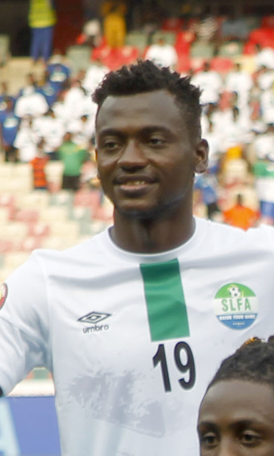Samuel Mustapha