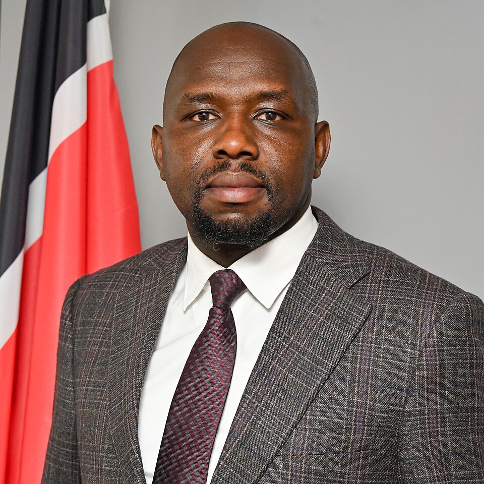 Samuel Ndanyi