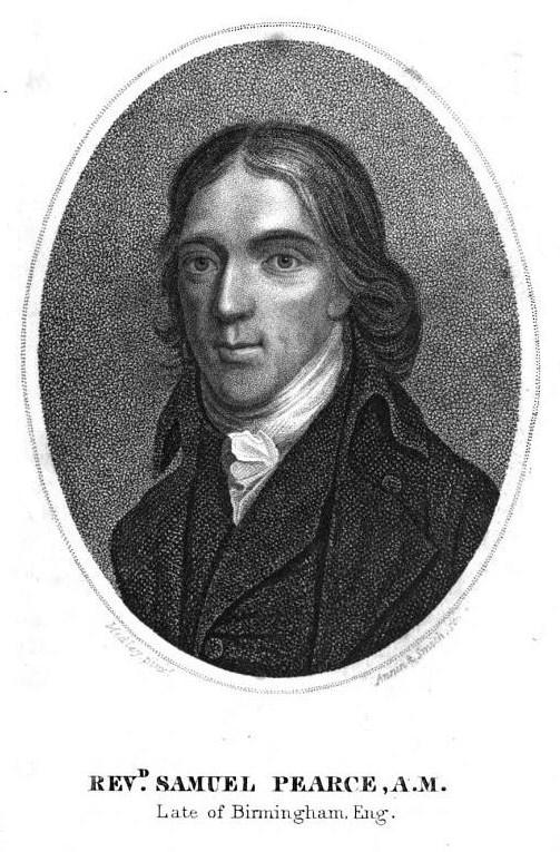 Samuel Pearce