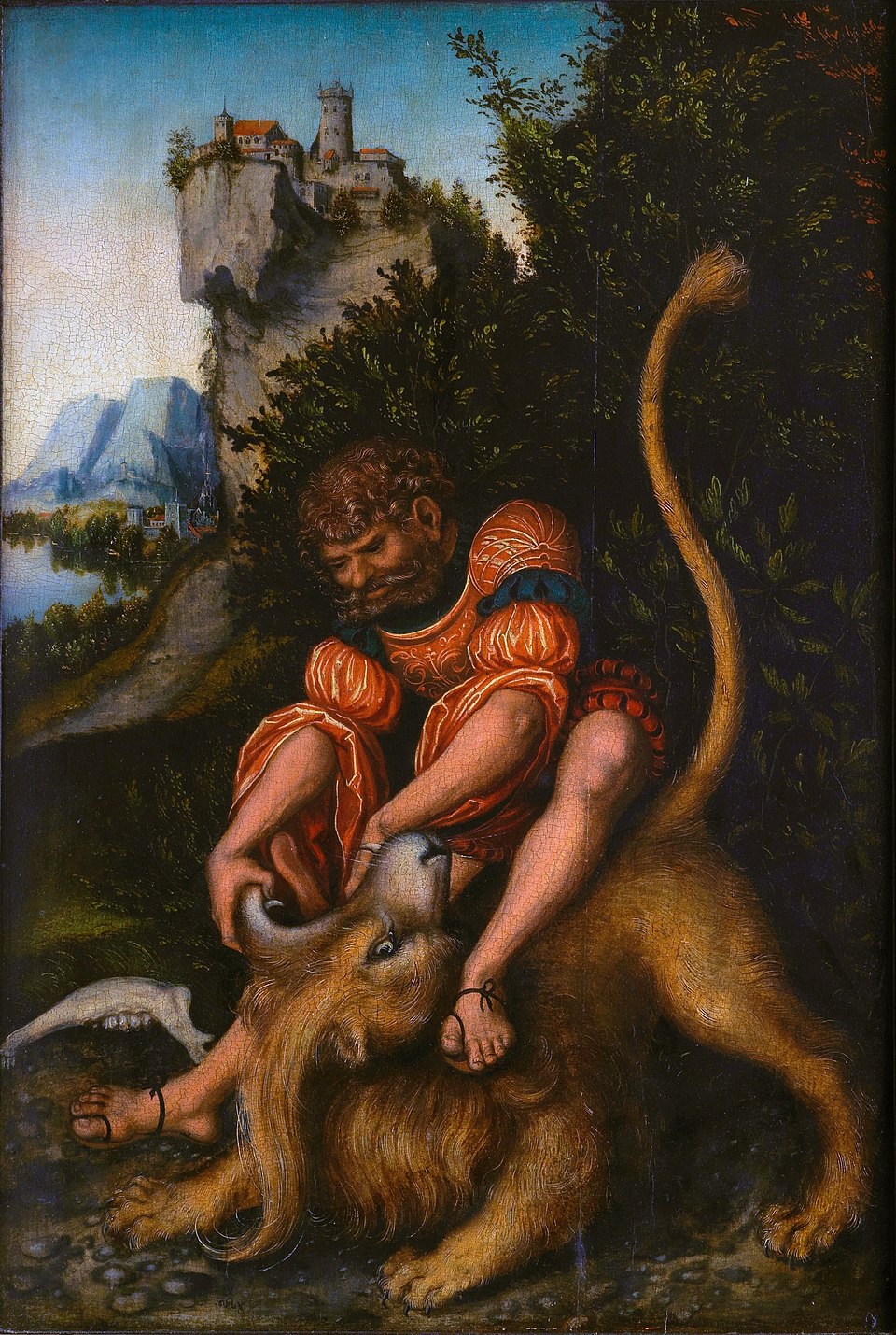 Samuel Samson