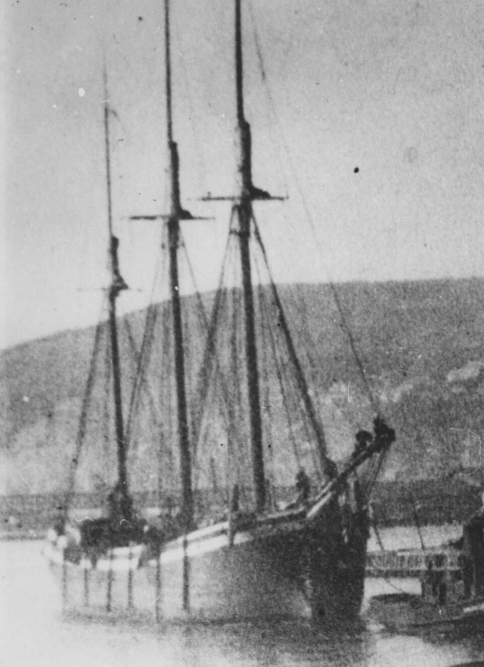 Samuel Schooner