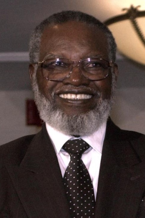 Samuel Shafiishuna Daniel Nujoma