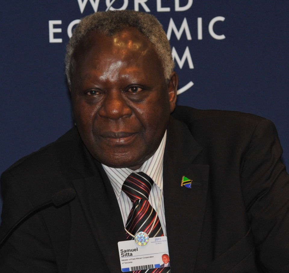 Samuel Sitta