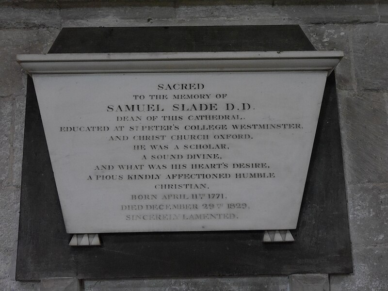 Samuel Slade