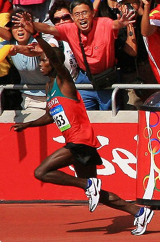 Samuel Wanjiru