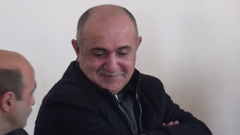 Samvel Andraniki Babayan