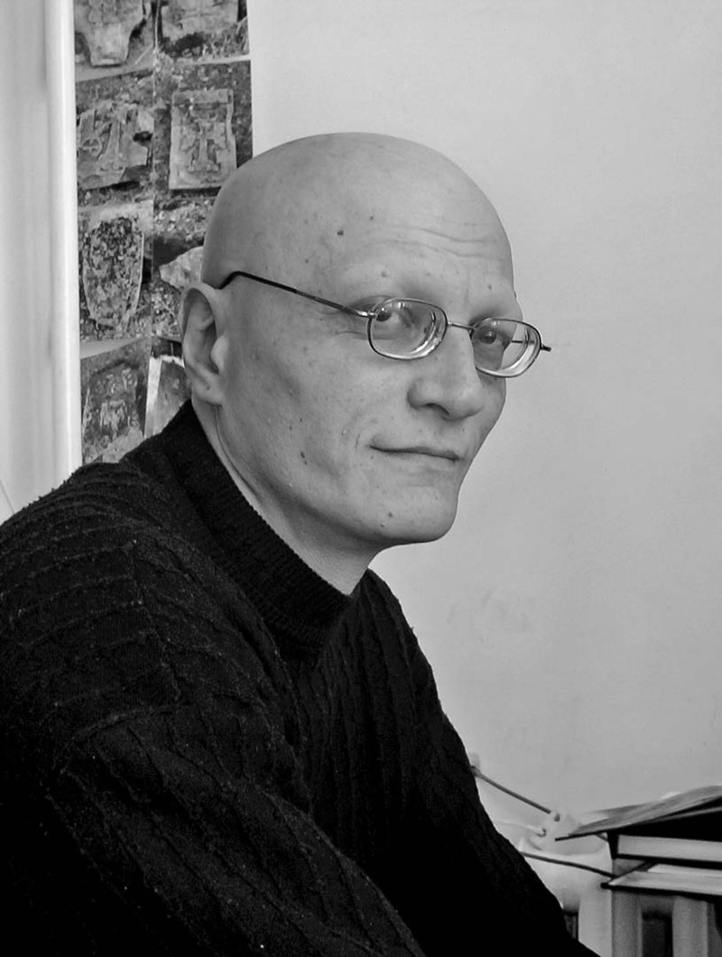 Samvel Karapetian