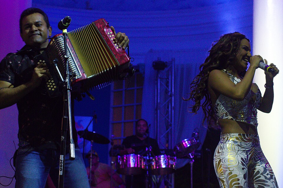 Samy y Sandra Sandoval