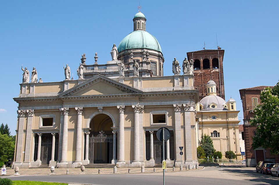 San Eusebio de Vercelli