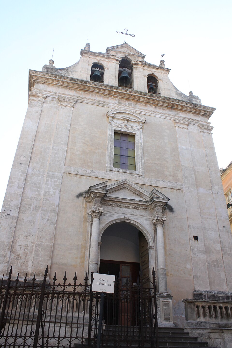 San Luca Evangelista