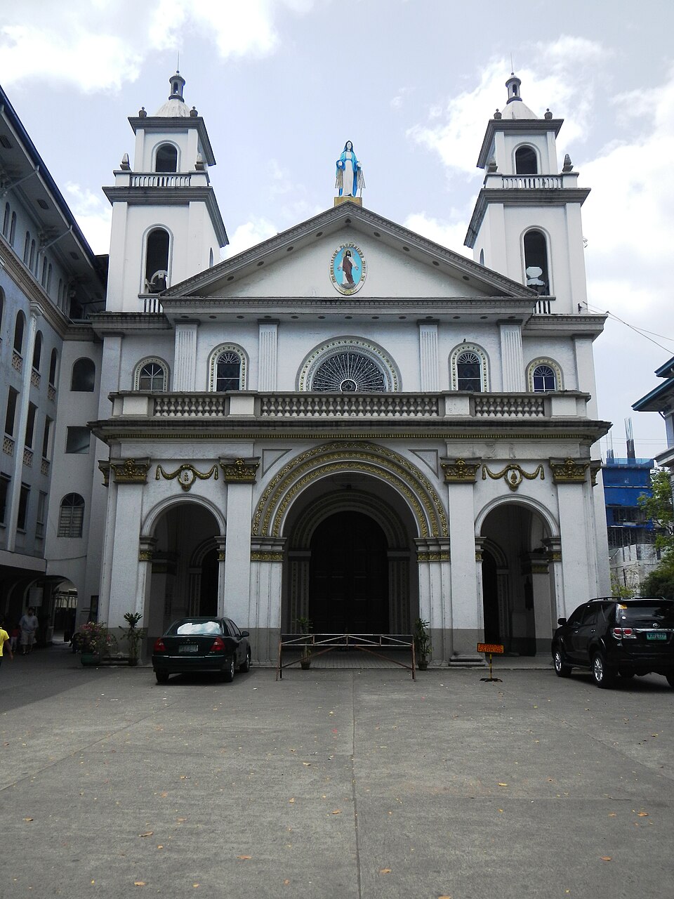 San Vicente de Paúl