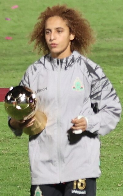 Sanaa Mssoudy