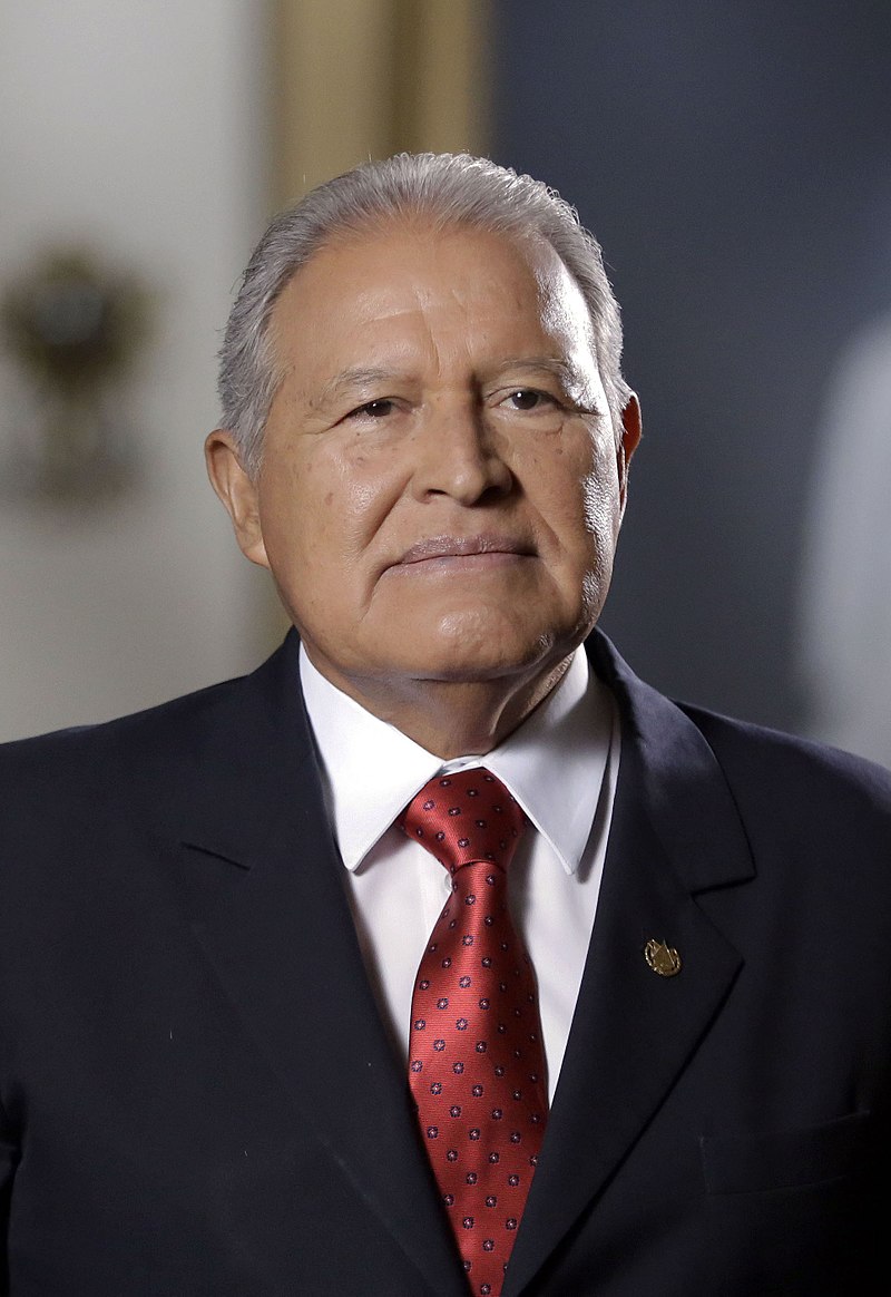 Sánchez Cerén