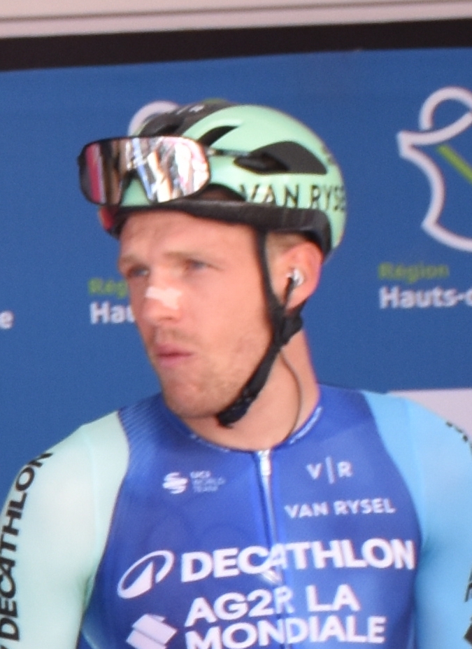 Sander De Pestel