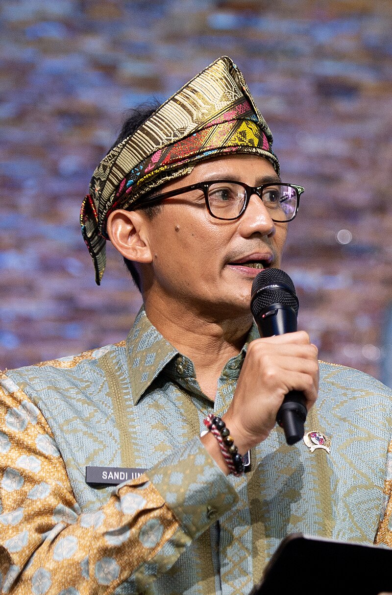 Sandiaga Salahuddin Uno