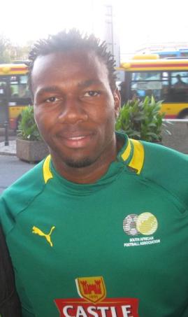 Sandile Khumalo