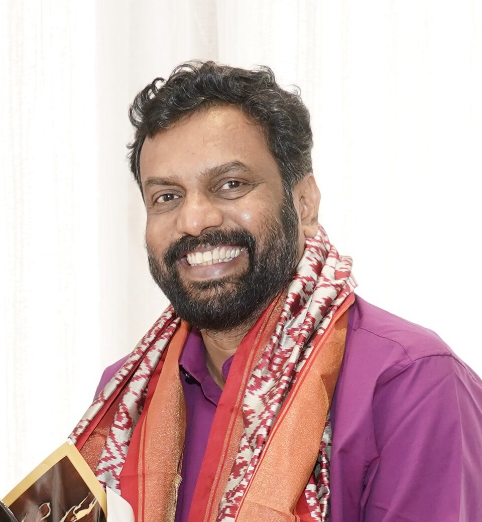 Sandosh Kumar P