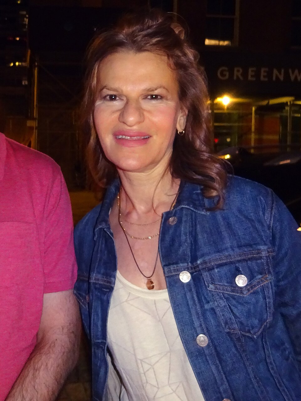 Sandra E. Martin
