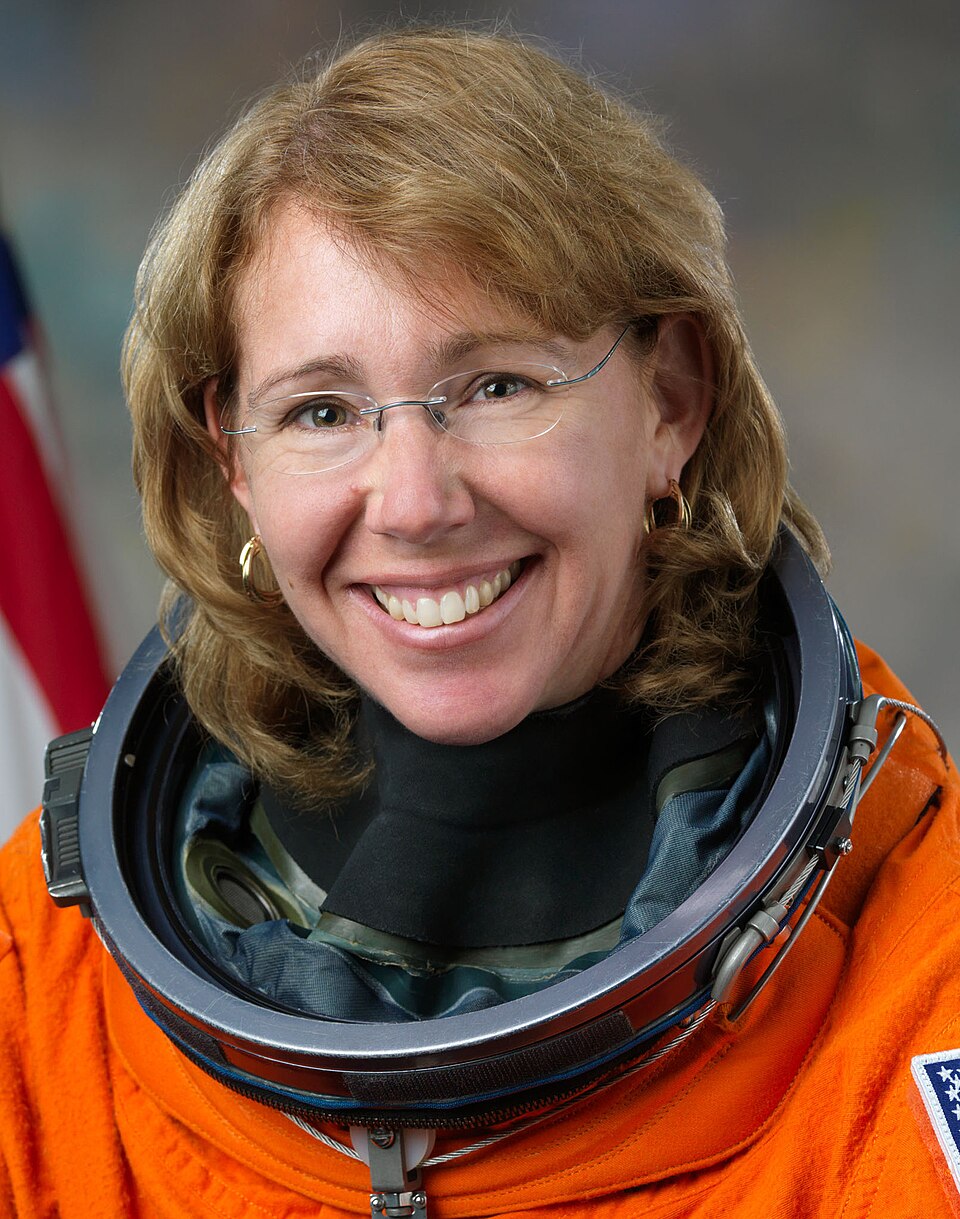 Sandra from NASA