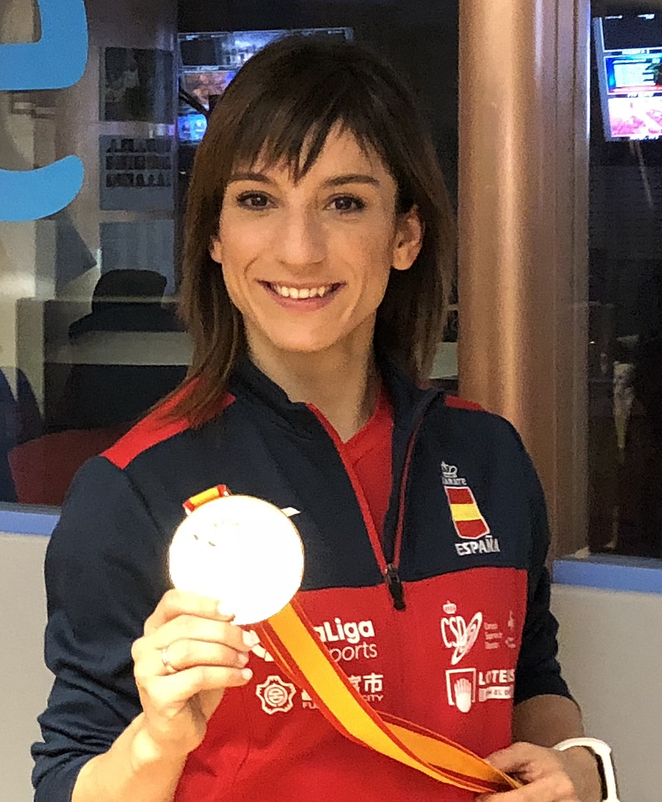 Sandra Sanchez Jaime