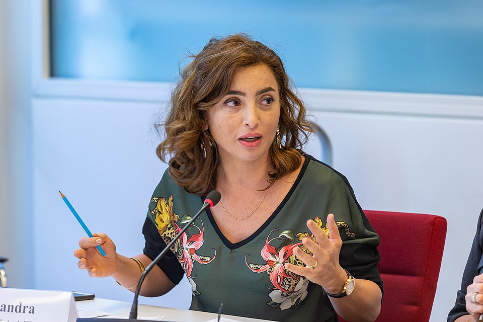 Sandra Sherif