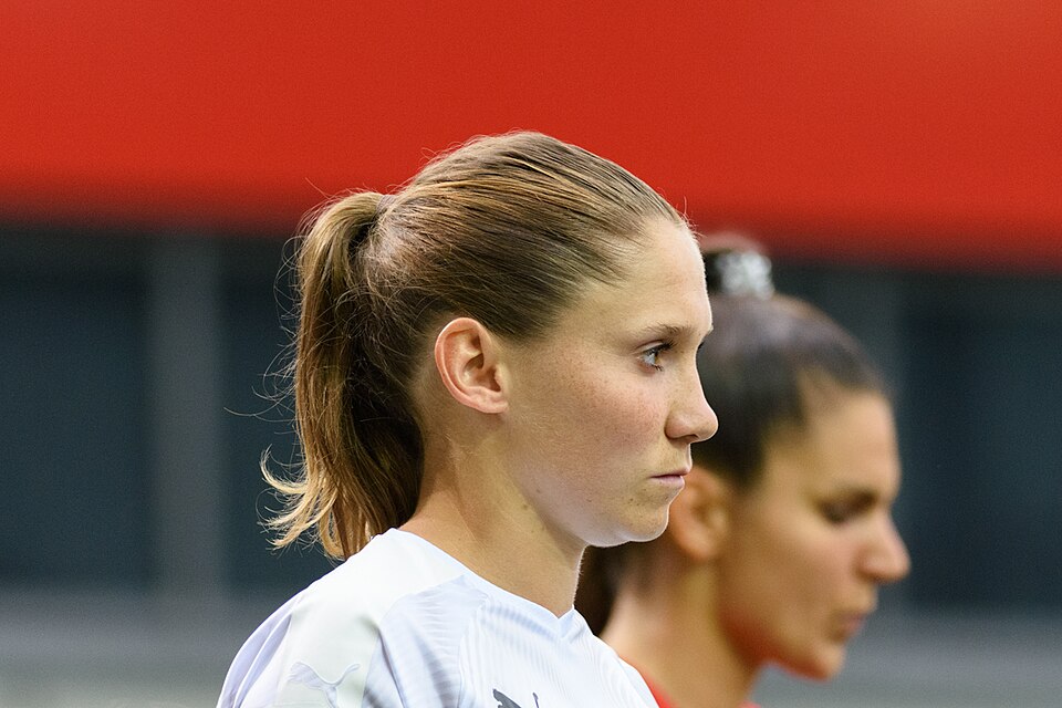 Sandrine Mauron
