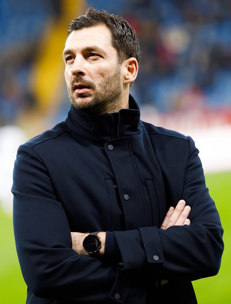 Sandro Schwarz
