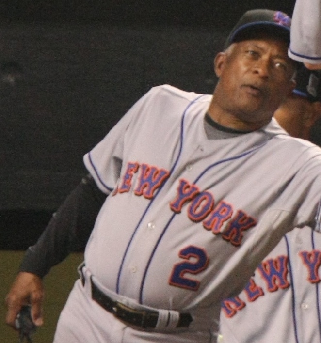 Sandy Alomar Sr.