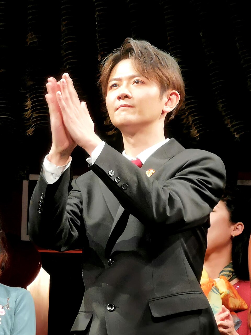 Sang Xuecheng