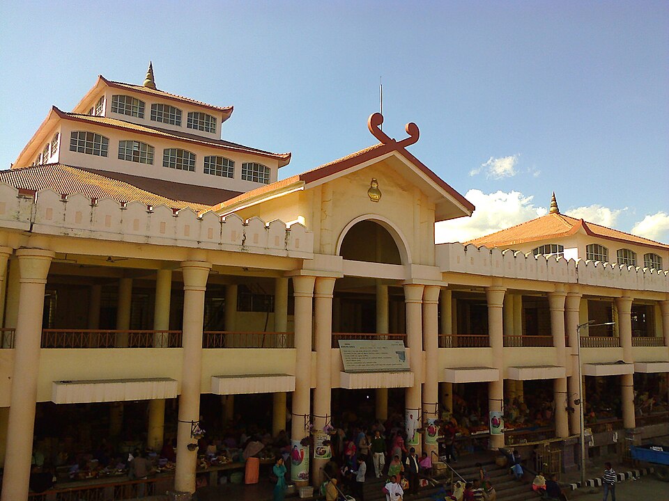 Sangai Sudhir