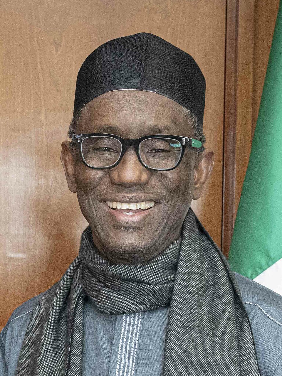 Sani Ribadu