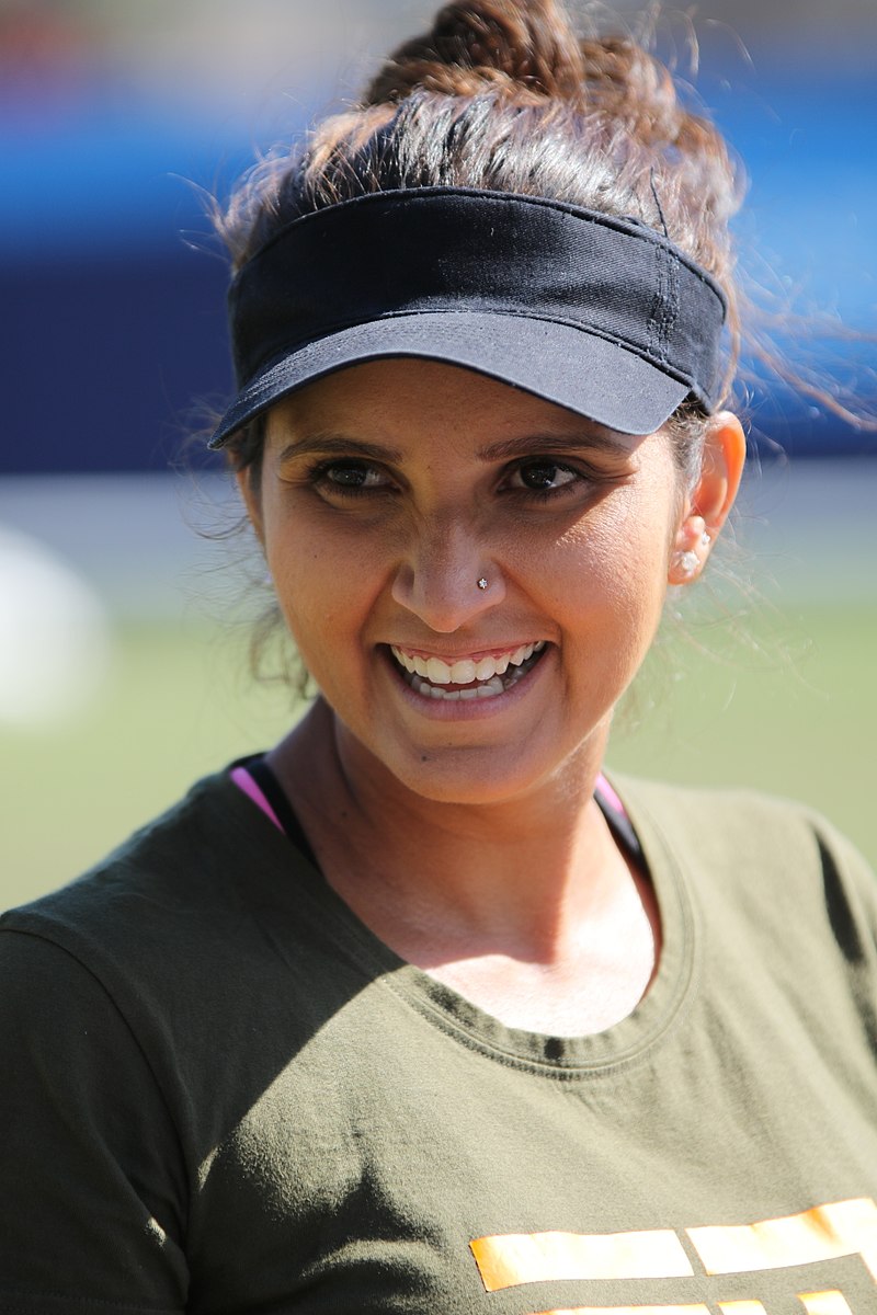 Sania Mirza