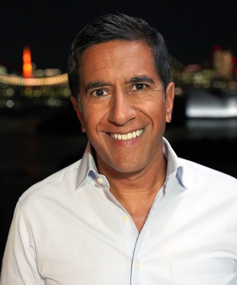 Sanjay Gupta's mother