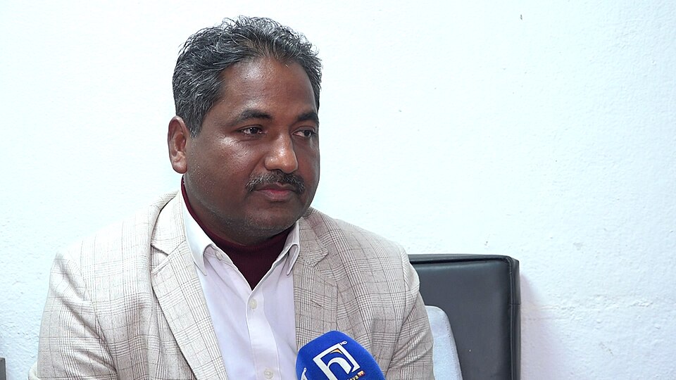 Sanjay Prasad Sah