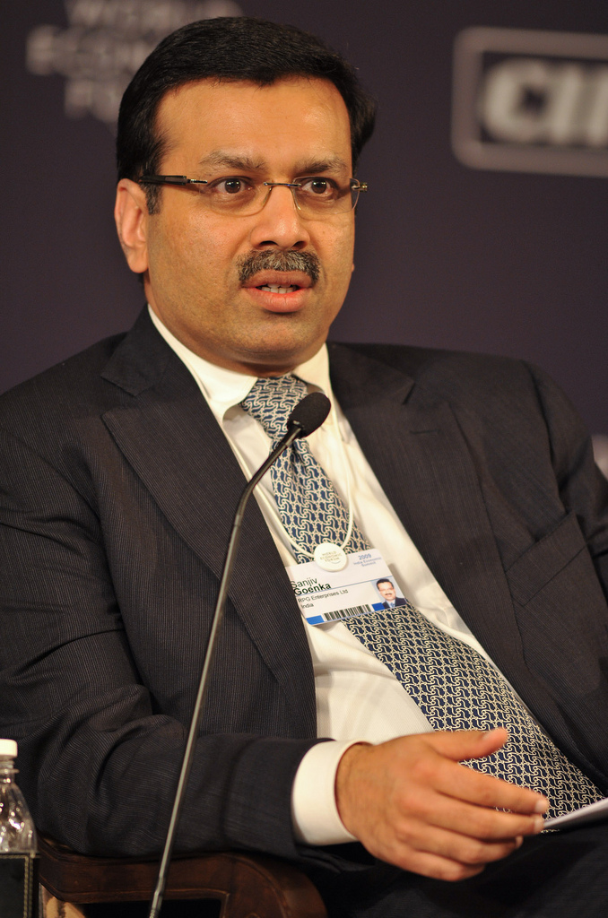 Sanjeev Goenka