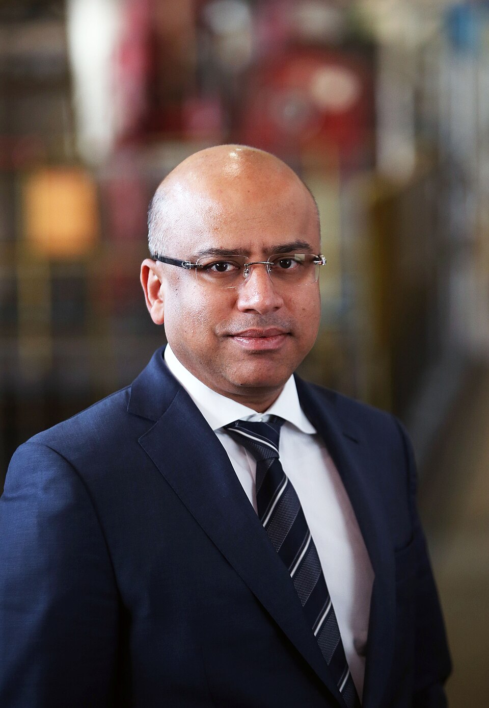 Sanjeev Gupta