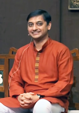 Sanjeev Sanyal