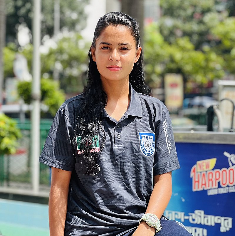 Sanjida Akhtar