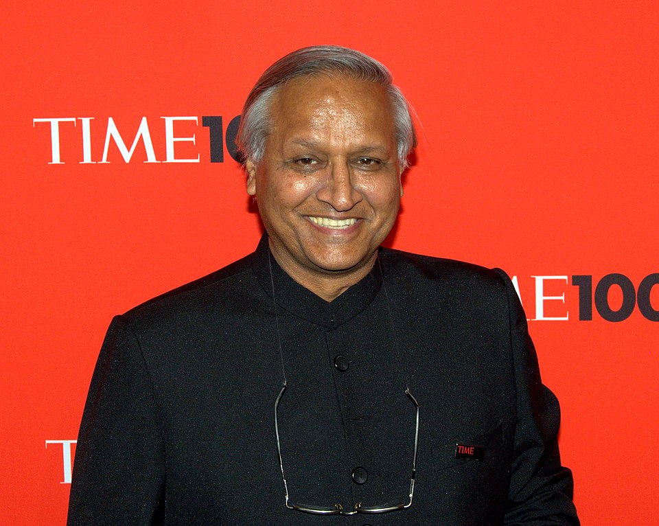 Sanjit Chandra Pandit