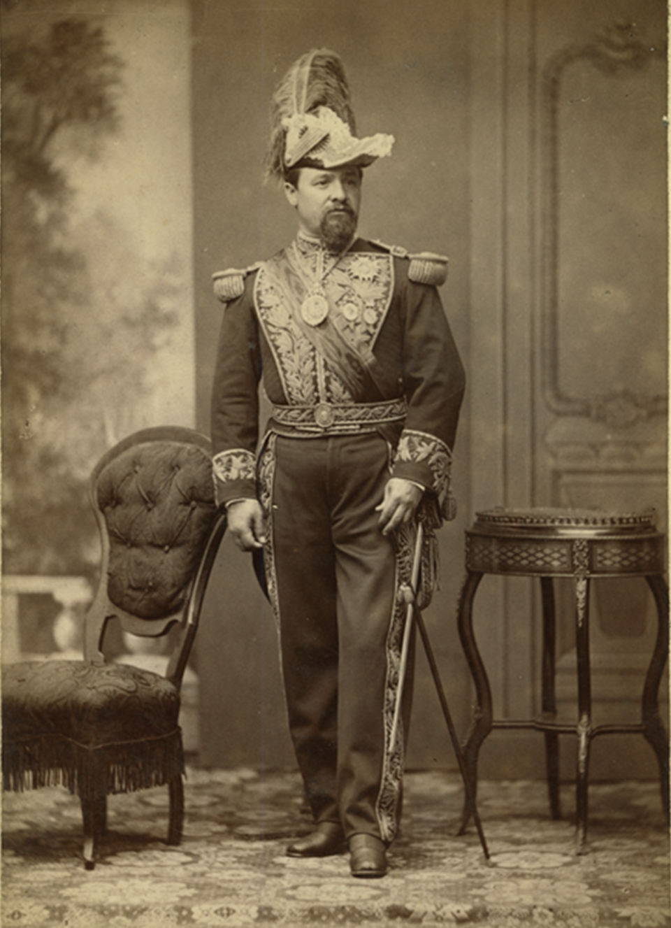 Santiago Daza