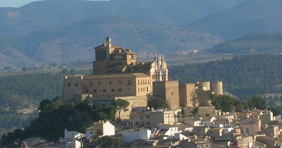 Santiago Martín Caravaca