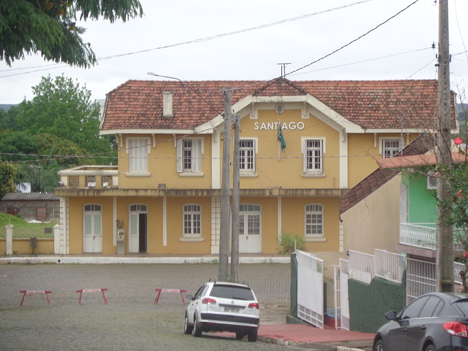 Santiago Pereira Campos
