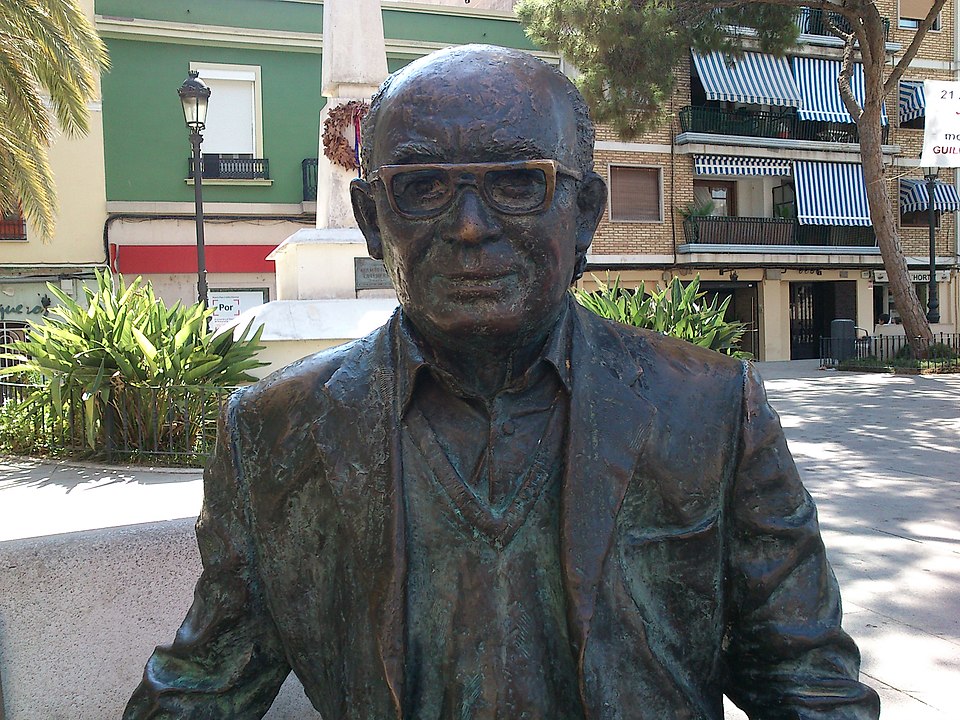 Santiago Pérez-Vicent