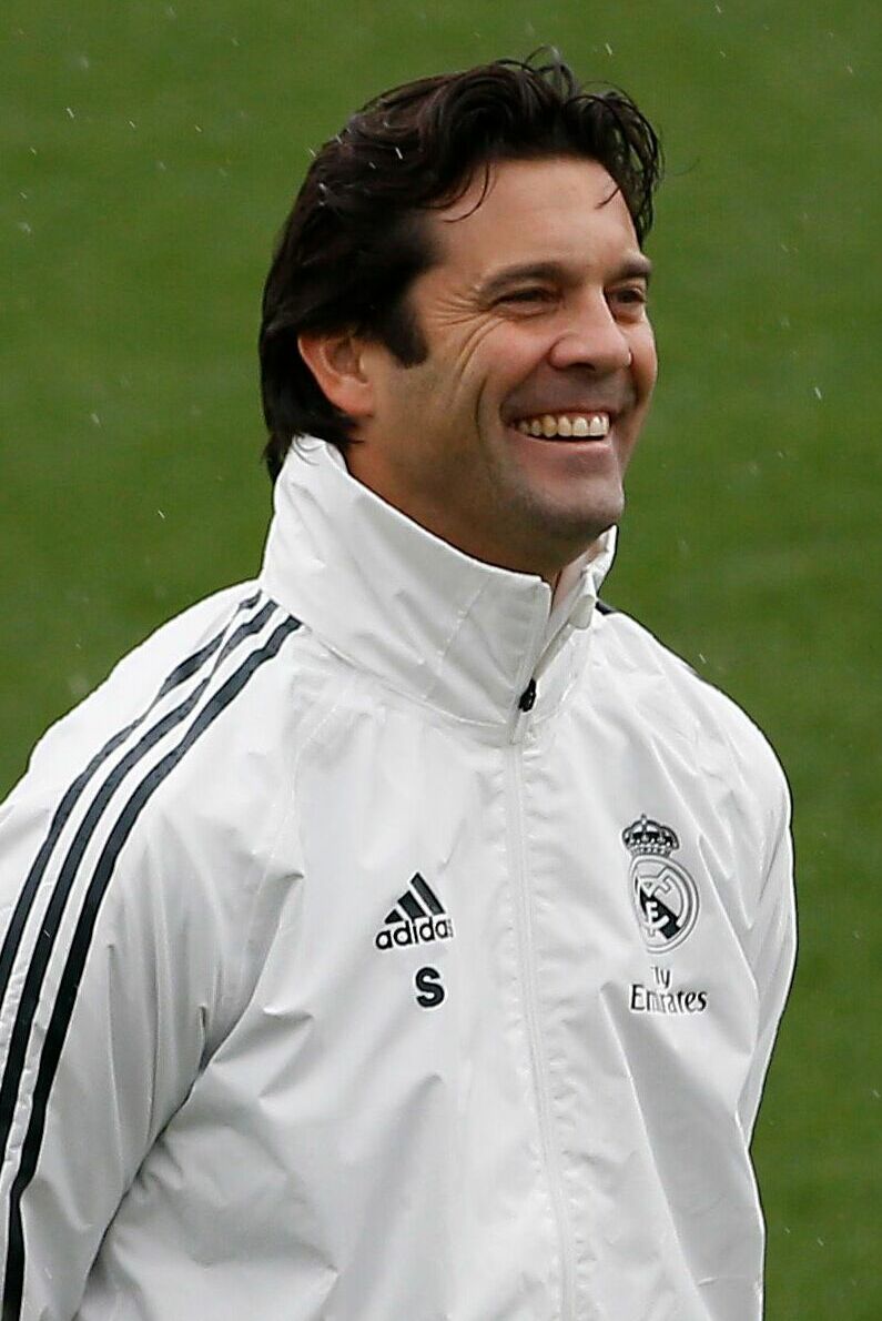 Santiago Solari