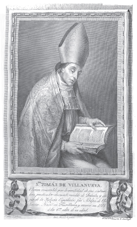 Santo Tomás de Villanueva