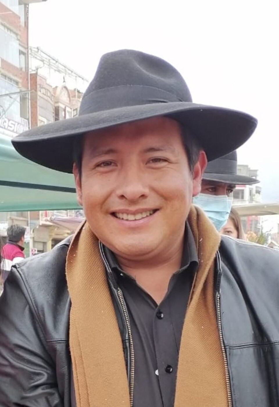 Santos Quispe