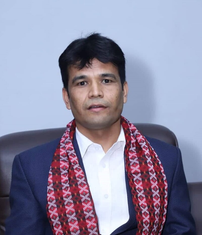 Santosh Shrestha