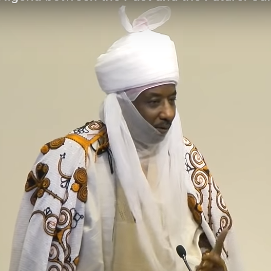 Sanusi Lamido